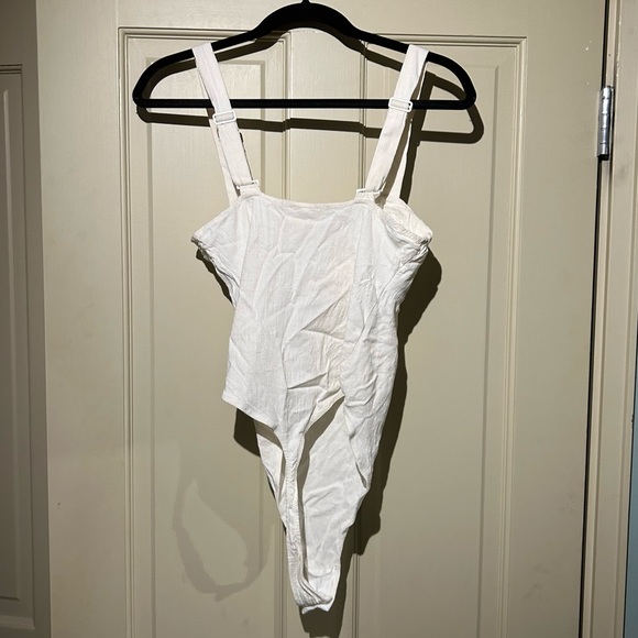 Free People Bodysuit - Picture 2 of 10